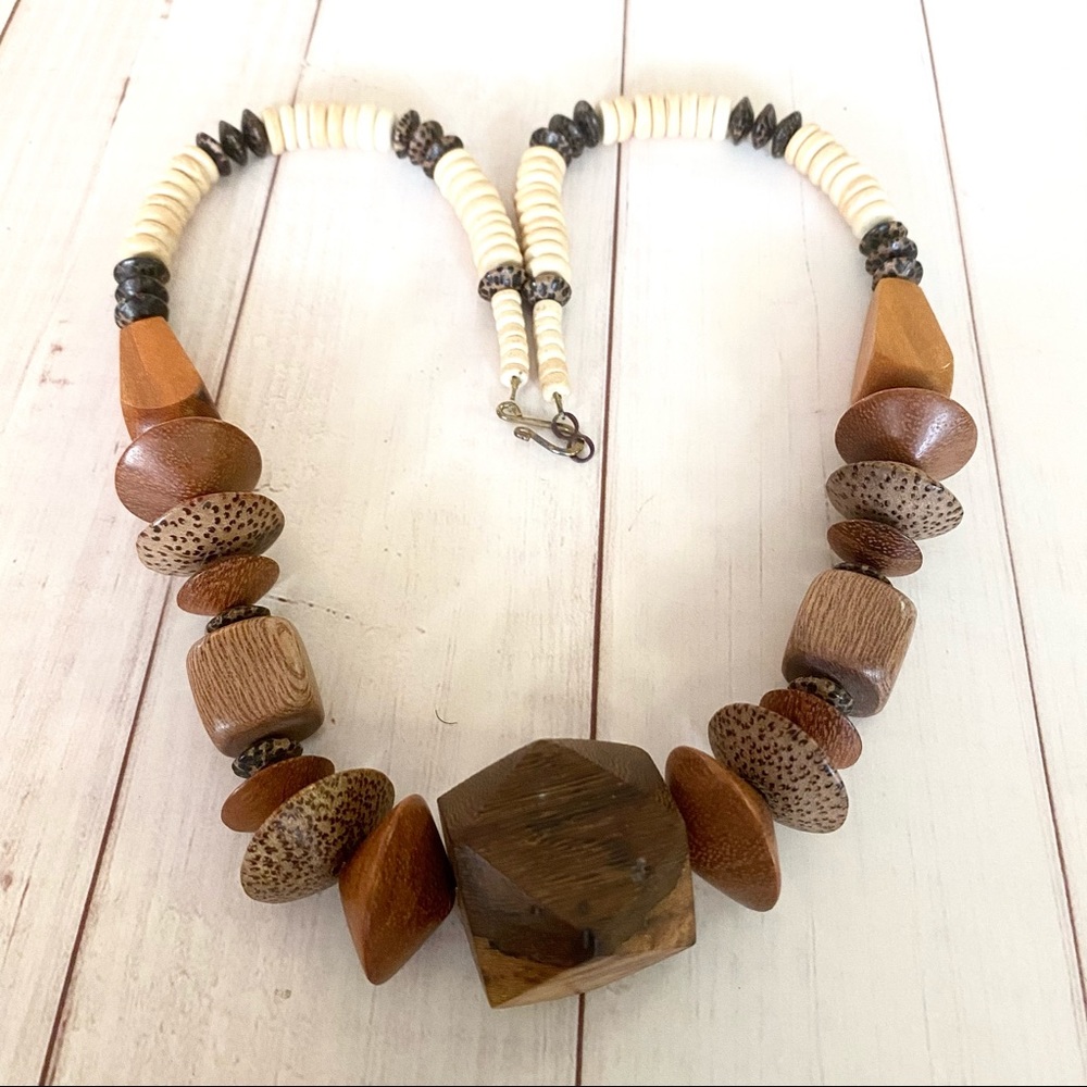 Tribal Style Necklace